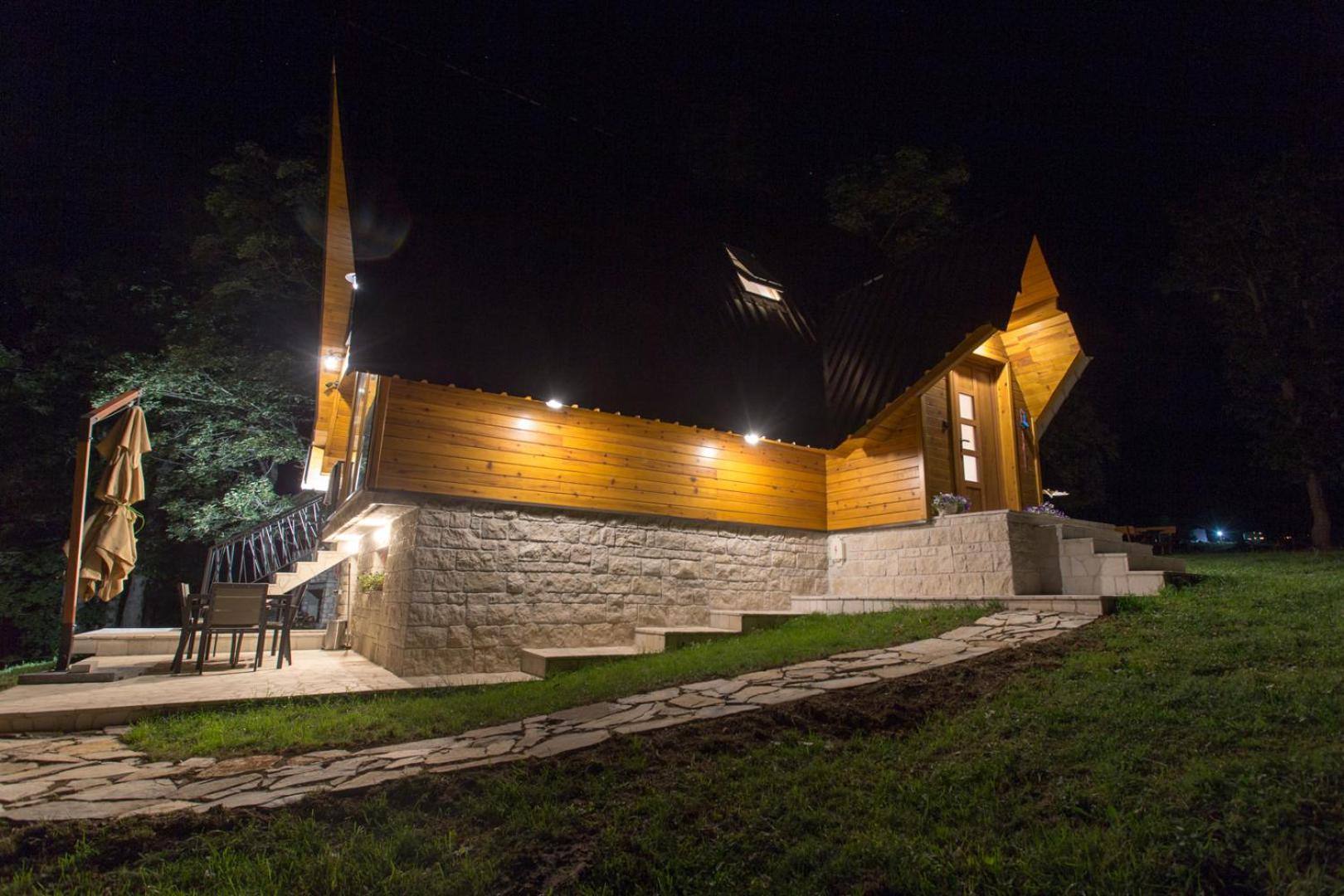 Vila Sun Forest Zabljak  Exterior photo