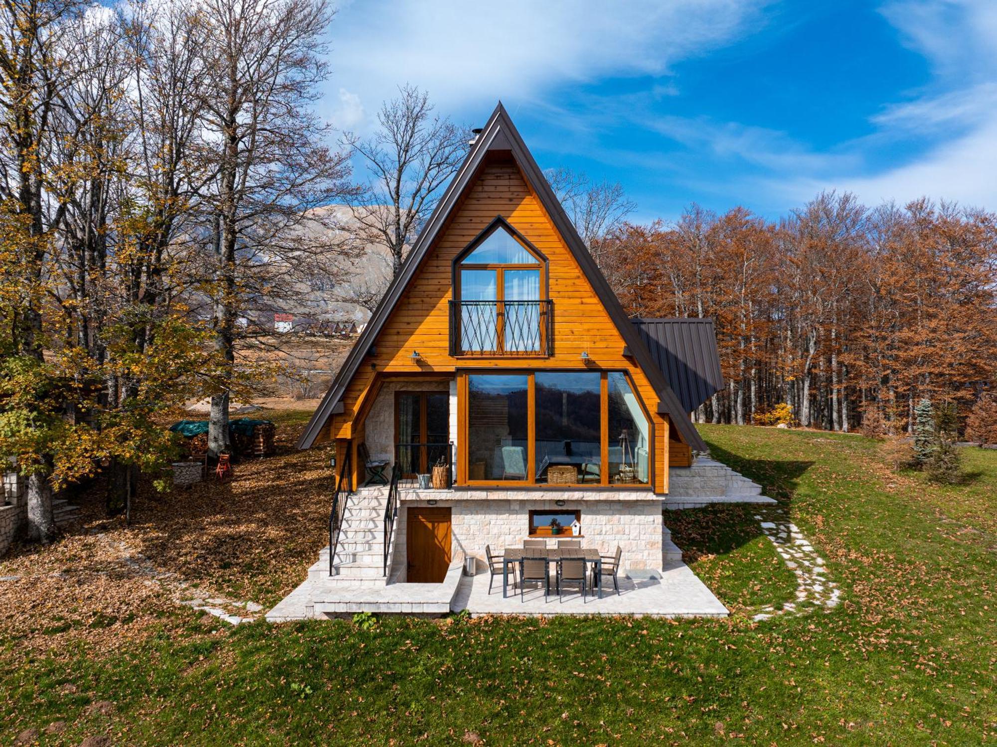 Vila Sun Forest Zabljak  Exterior photo