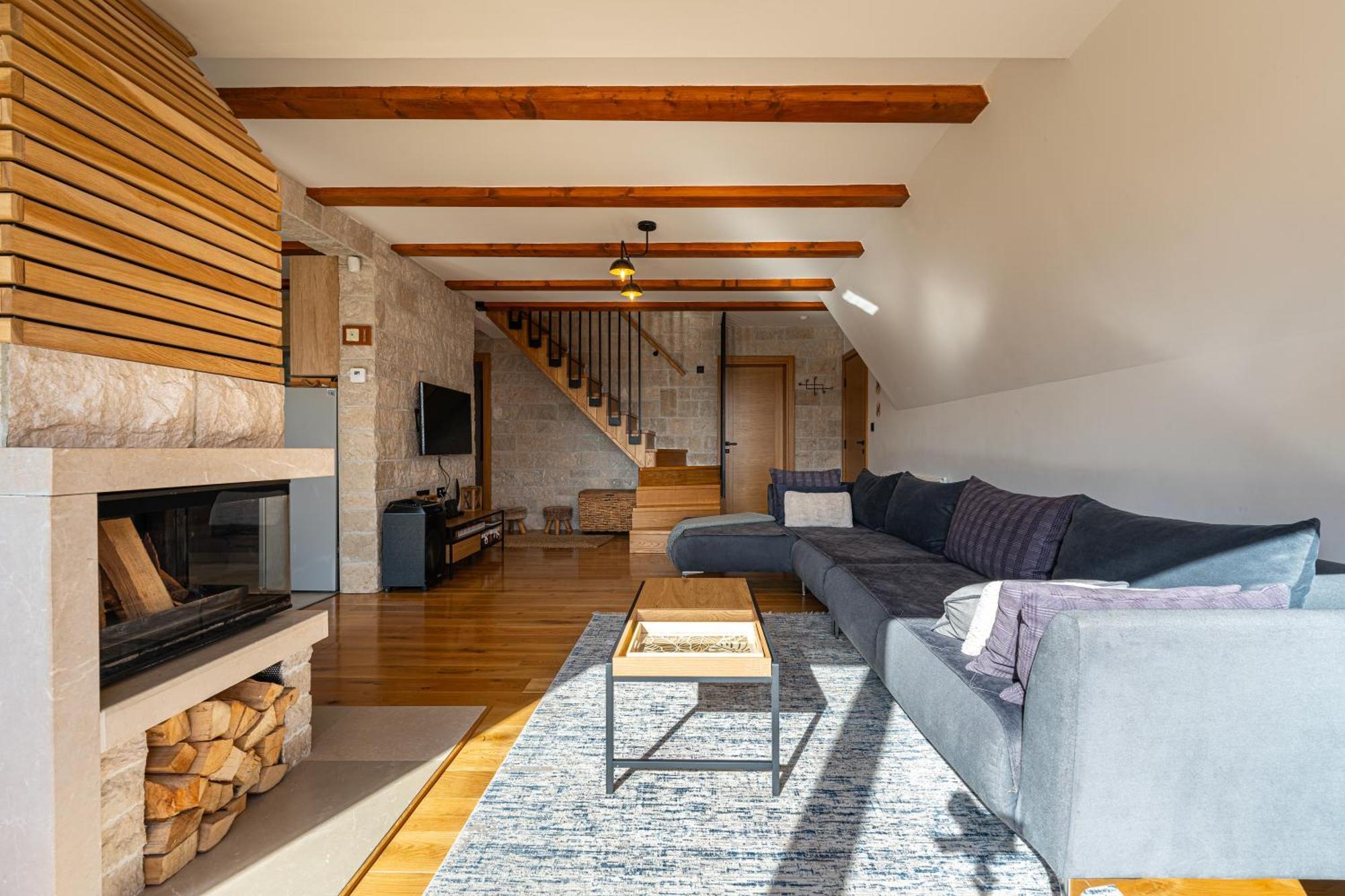 Vila Sun Forest Zabljak  Exterior photo