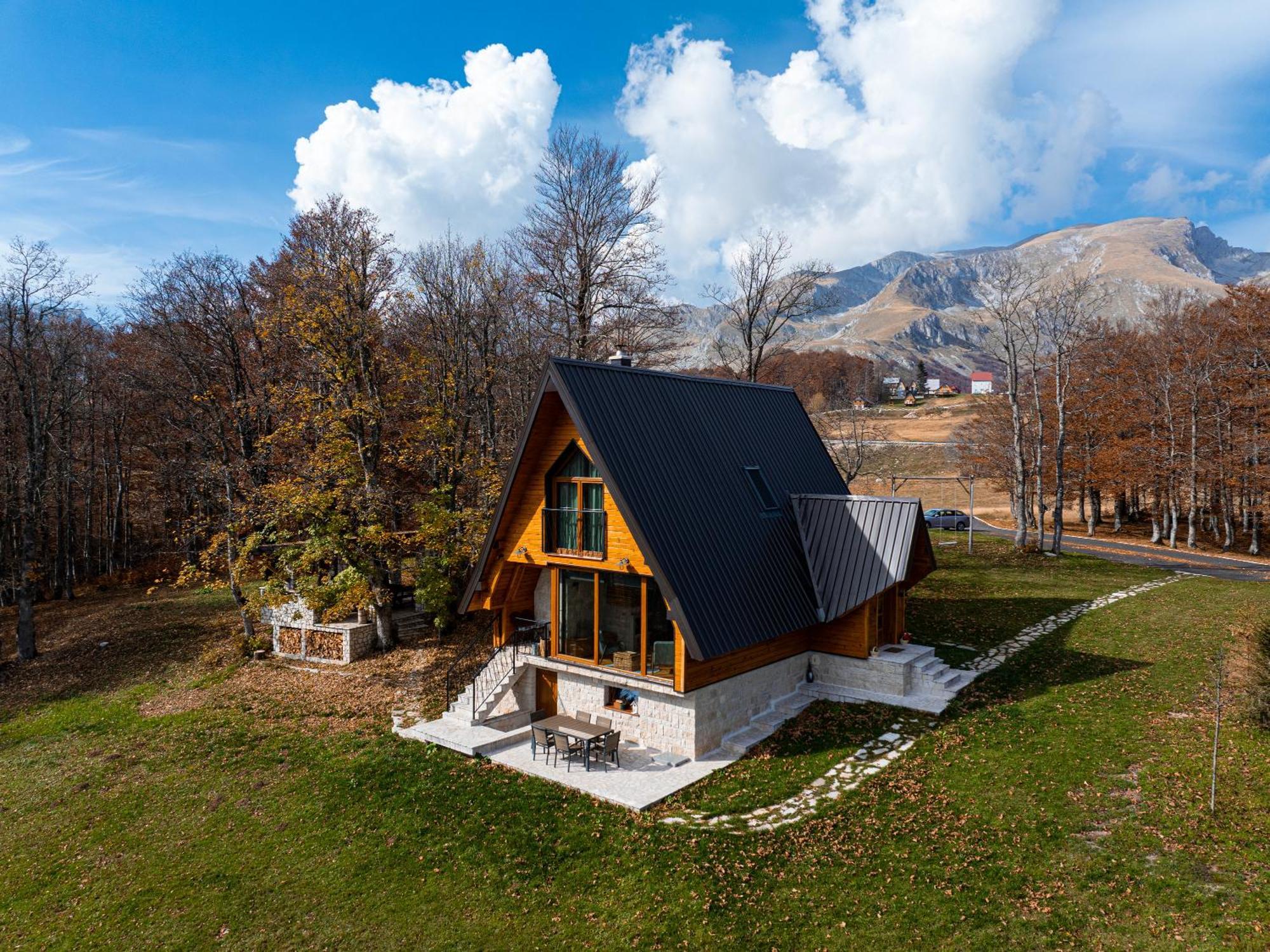 Vila Sun Forest Zabljak  Exterior photo