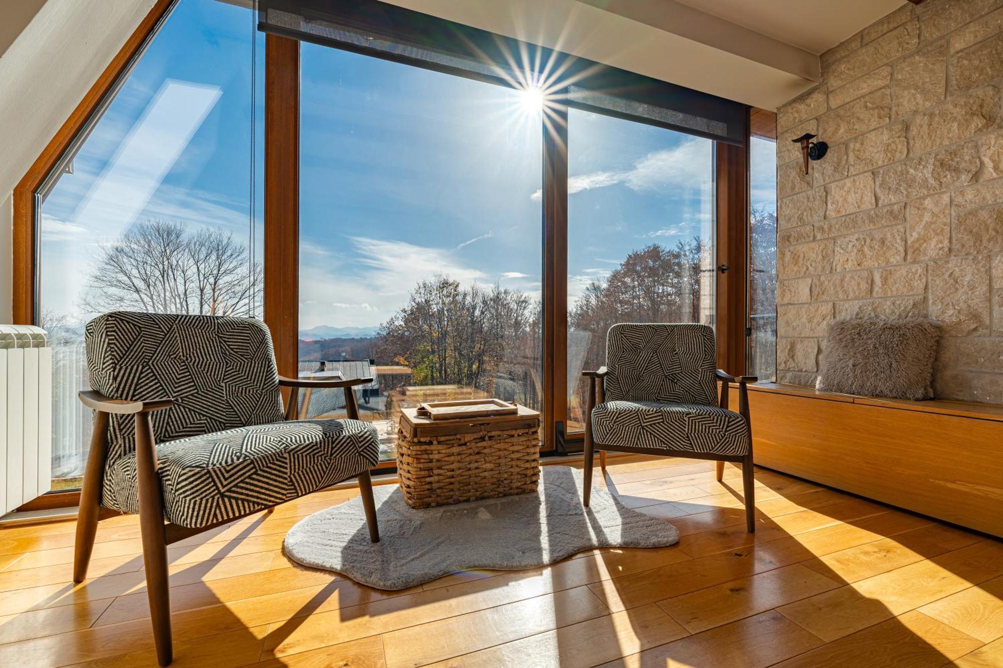 Vila Sun Forest Zabljak  Exterior photo