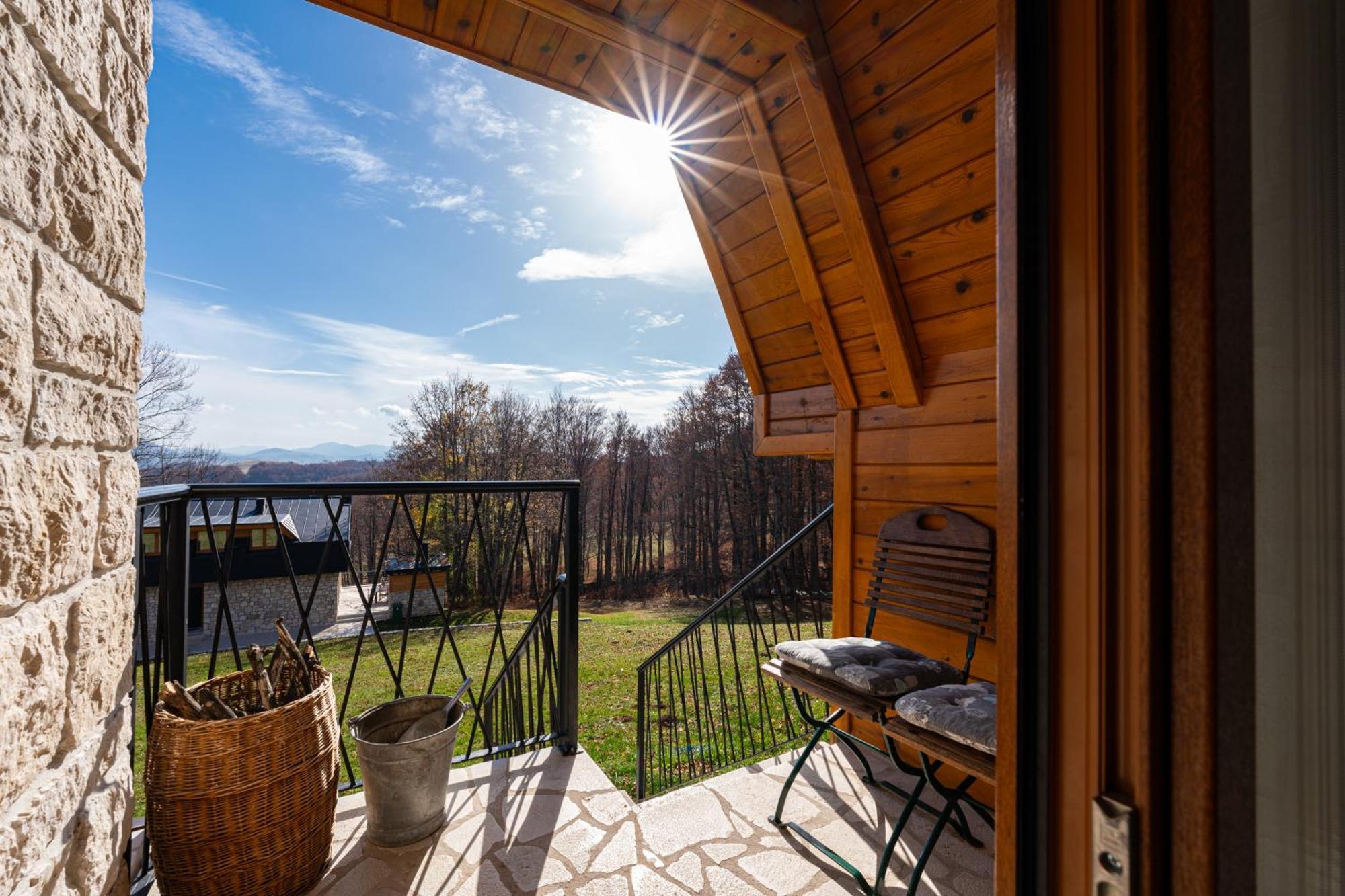 Vila Sun Forest Zabljak  Exterior photo